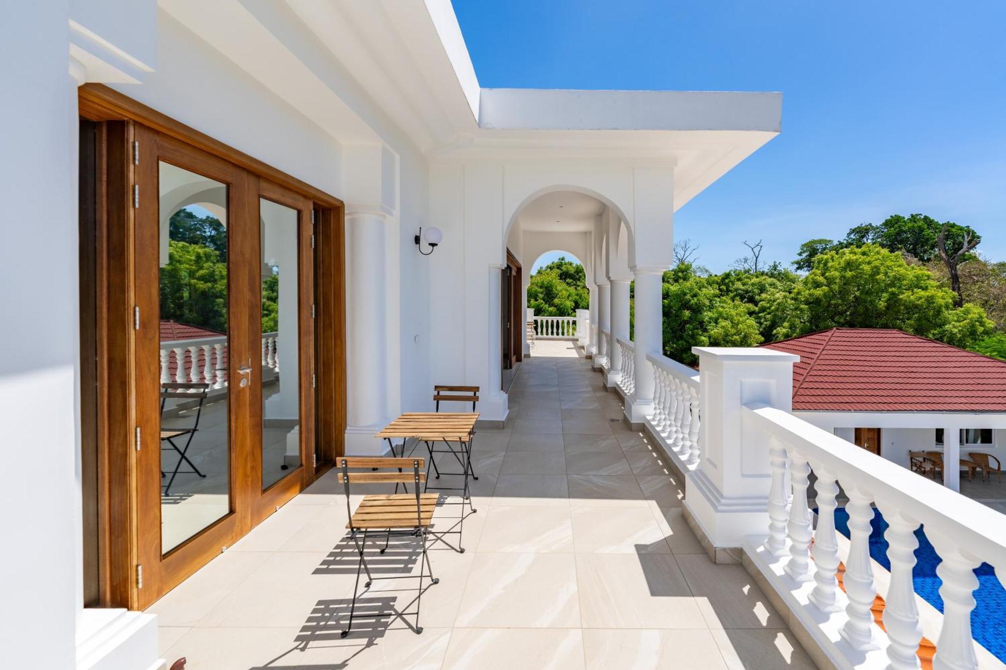 Villa Branca Diani Boutique Luxury & Personalized Service 디아니 해변 외부 사진