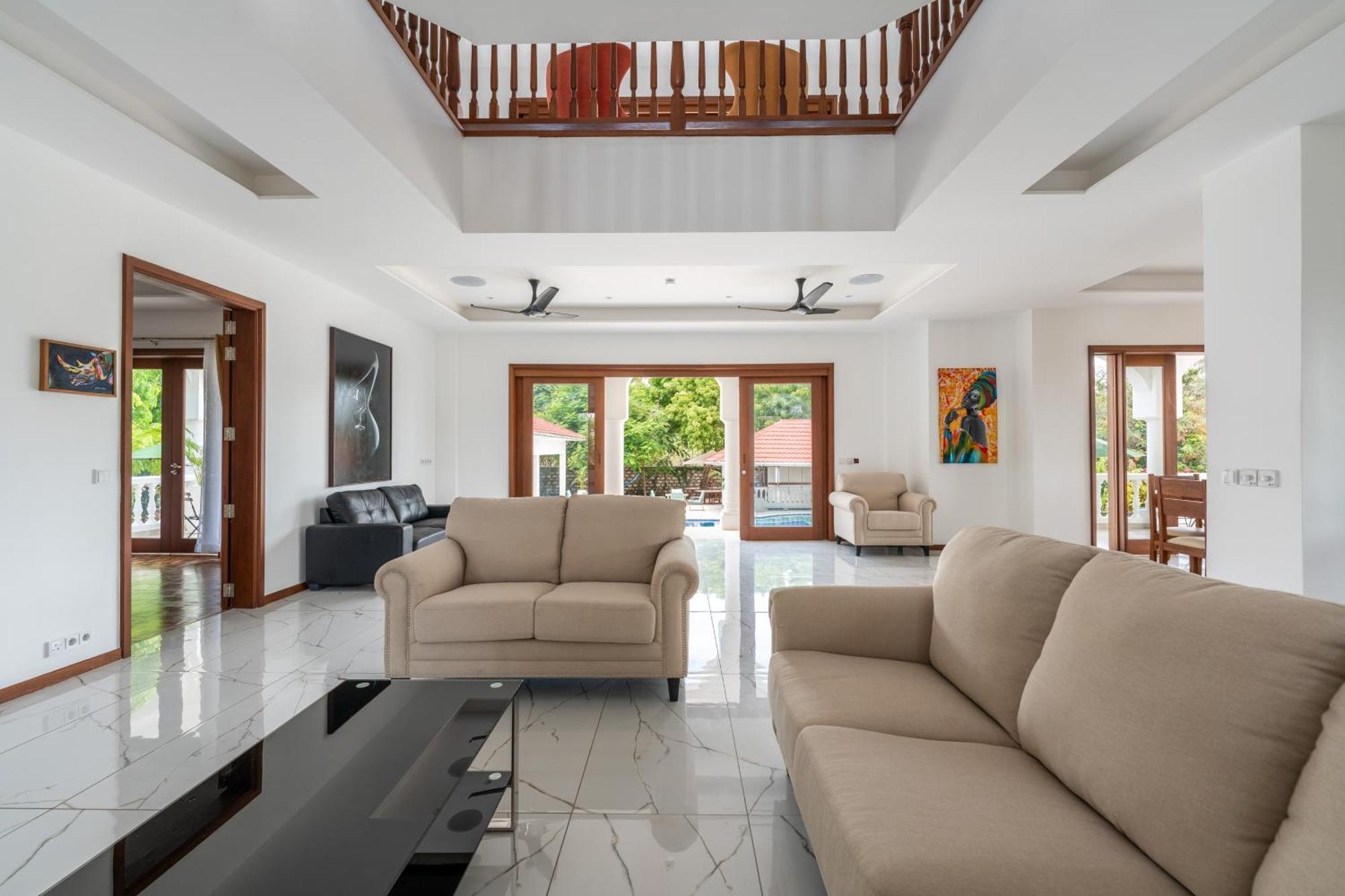 Villa Branca Diani Boutique Luxury & Personalized Service 디아니 해변 외부 사진