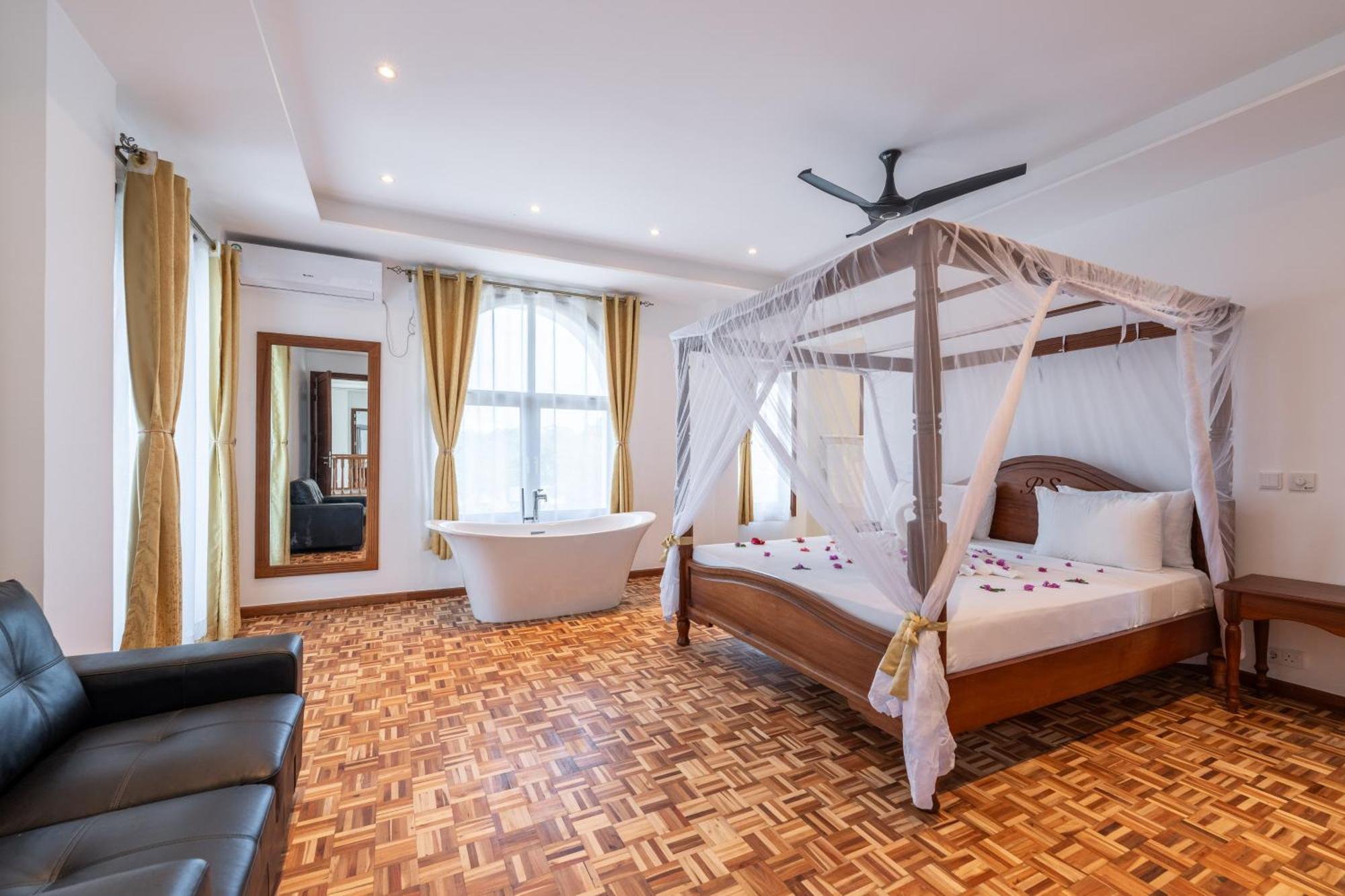Villa Branca Diani Boutique Luxury & Personalized Service 디아니 해변 외부 사진