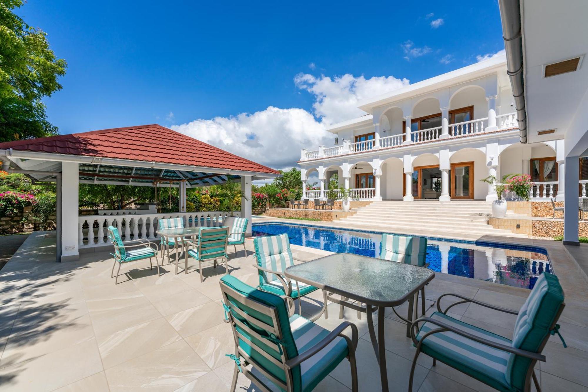 Villa Branca Diani Boutique Luxury & Personalized Service 디아니 해변 외부 사진
