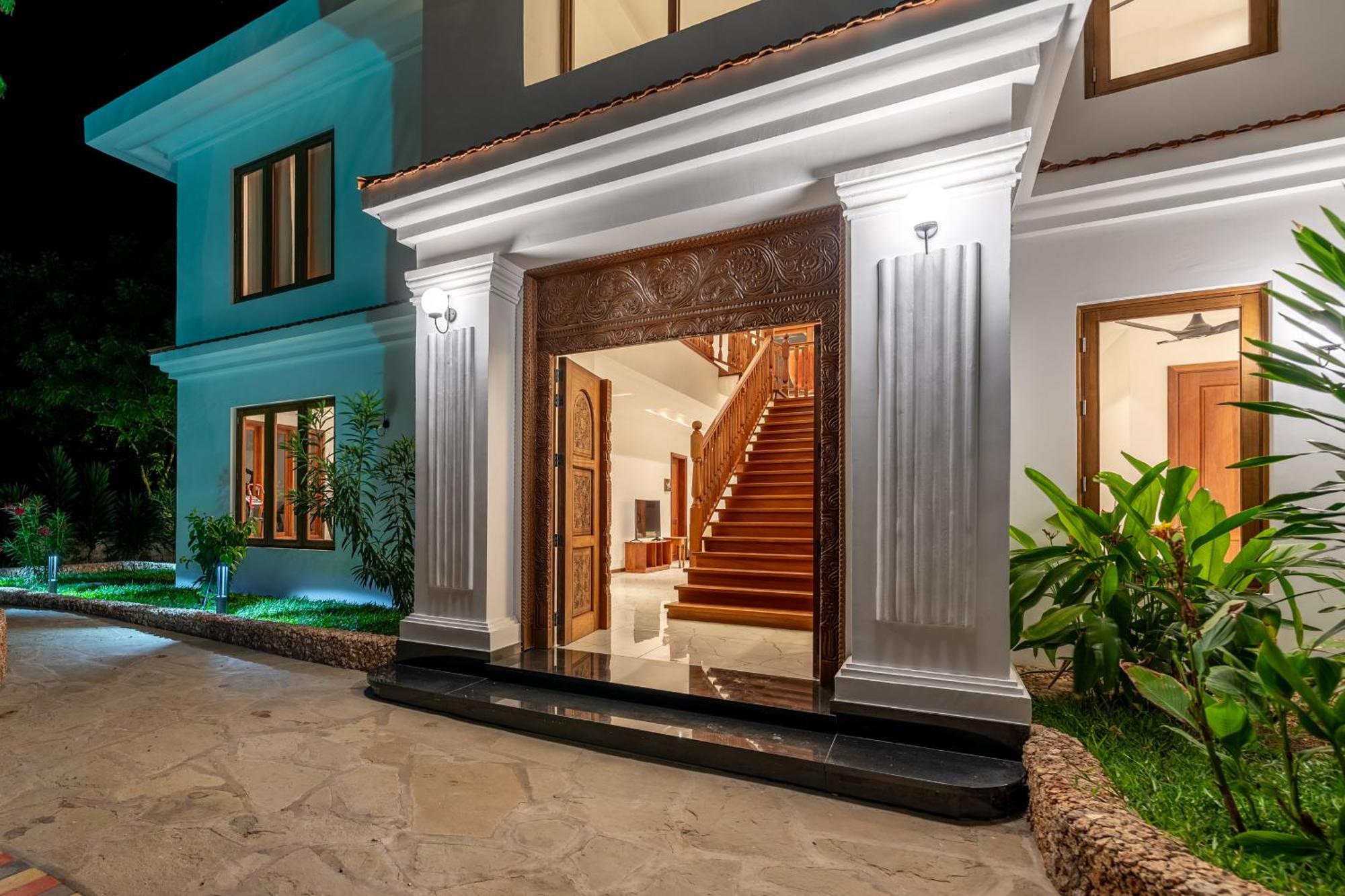 Villa Branca Diani Boutique Luxury & Personalized Service 디아니 해변 외부 사진