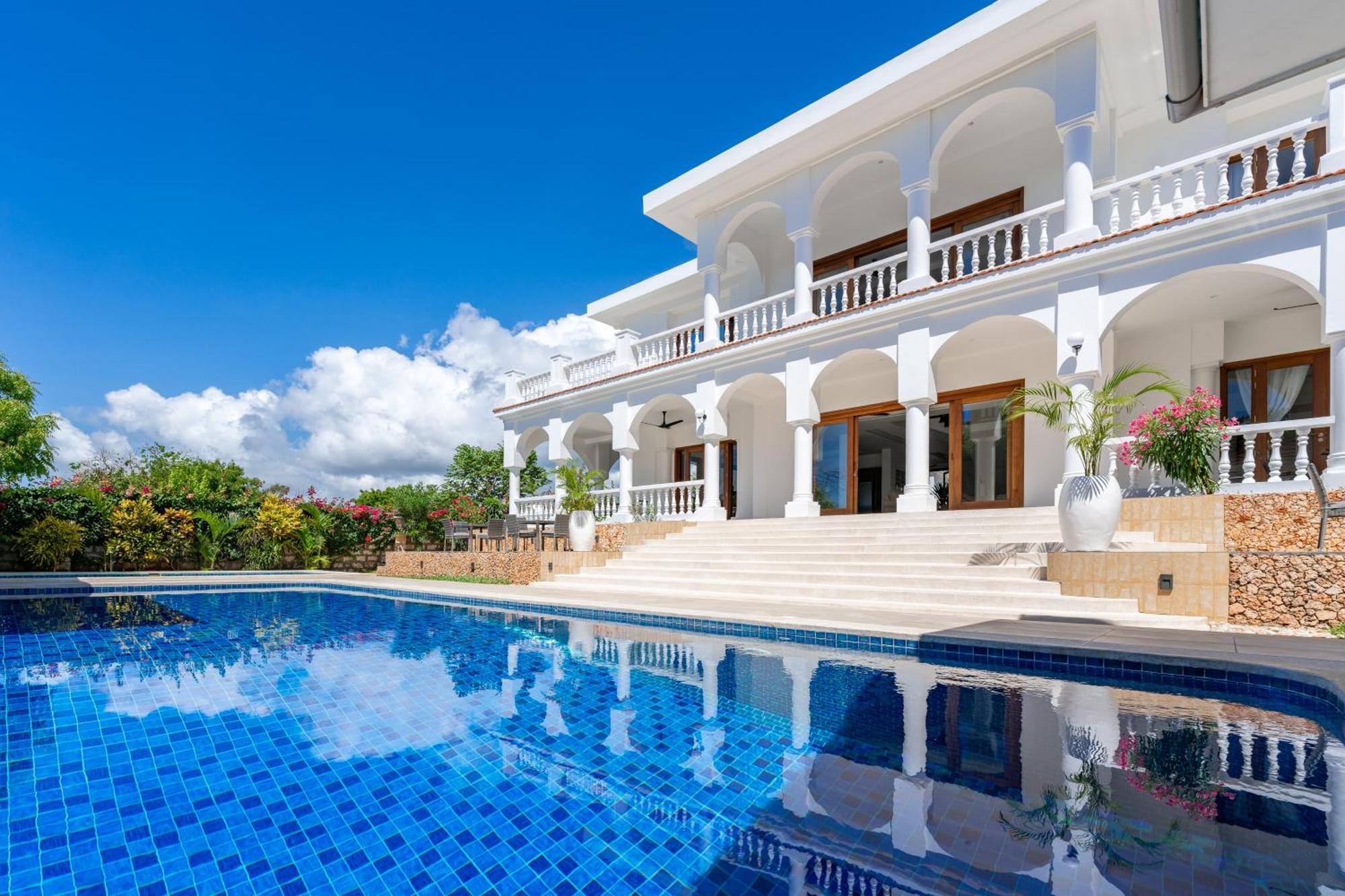 Villa Branca Diani Boutique Luxury & Personalized Service 디아니 해변 외부 사진