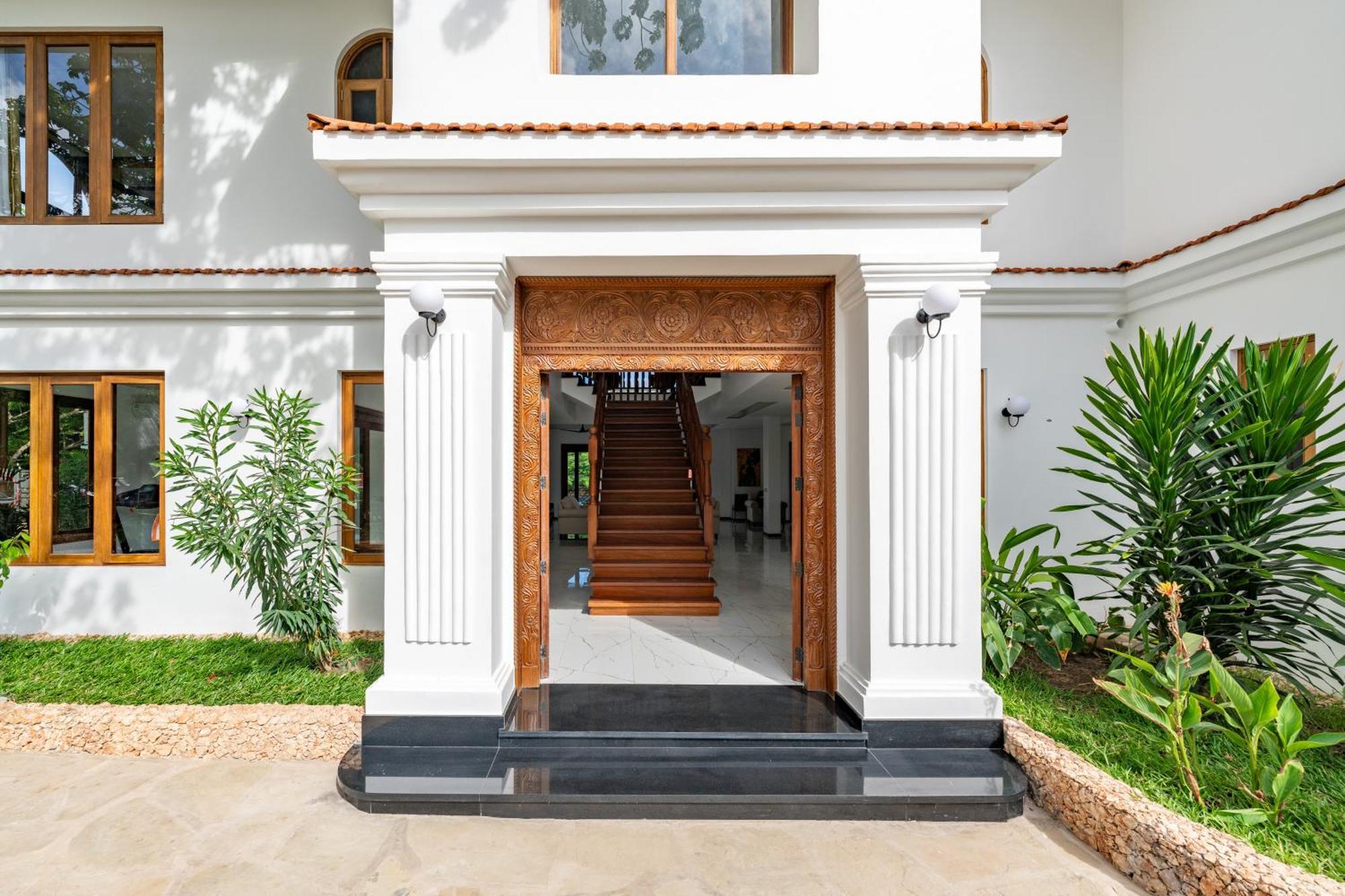 Villa Branca Diani Boutique Luxury & Personalized Service 디아니 해변 외부 사진