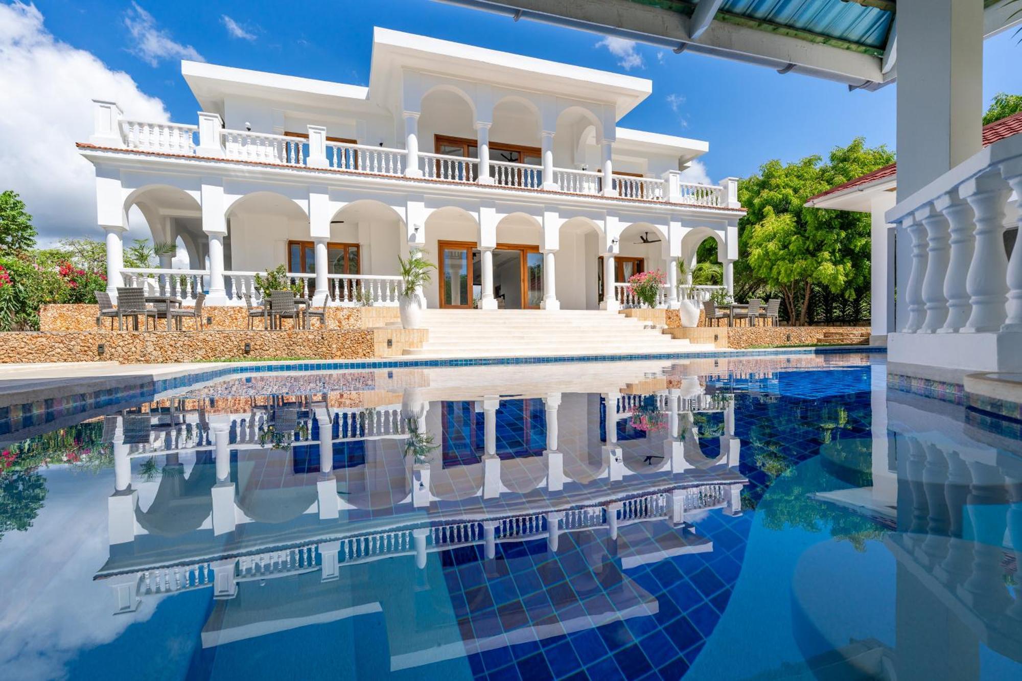 Villa Branca Diani Boutique Luxury & Personalized Service 디아니 해변 외부 사진