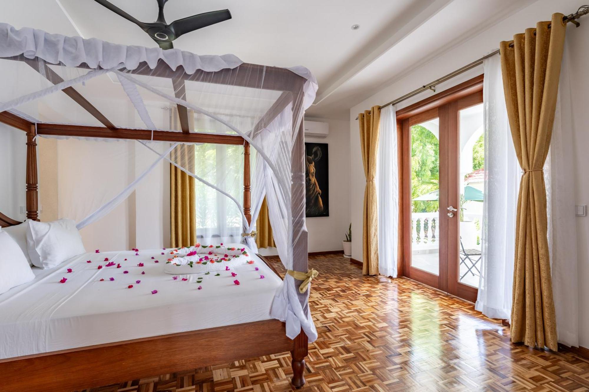 Villa Branca Diani Boutique Luxury & Personalized Service 디아니 해변 외부 사진