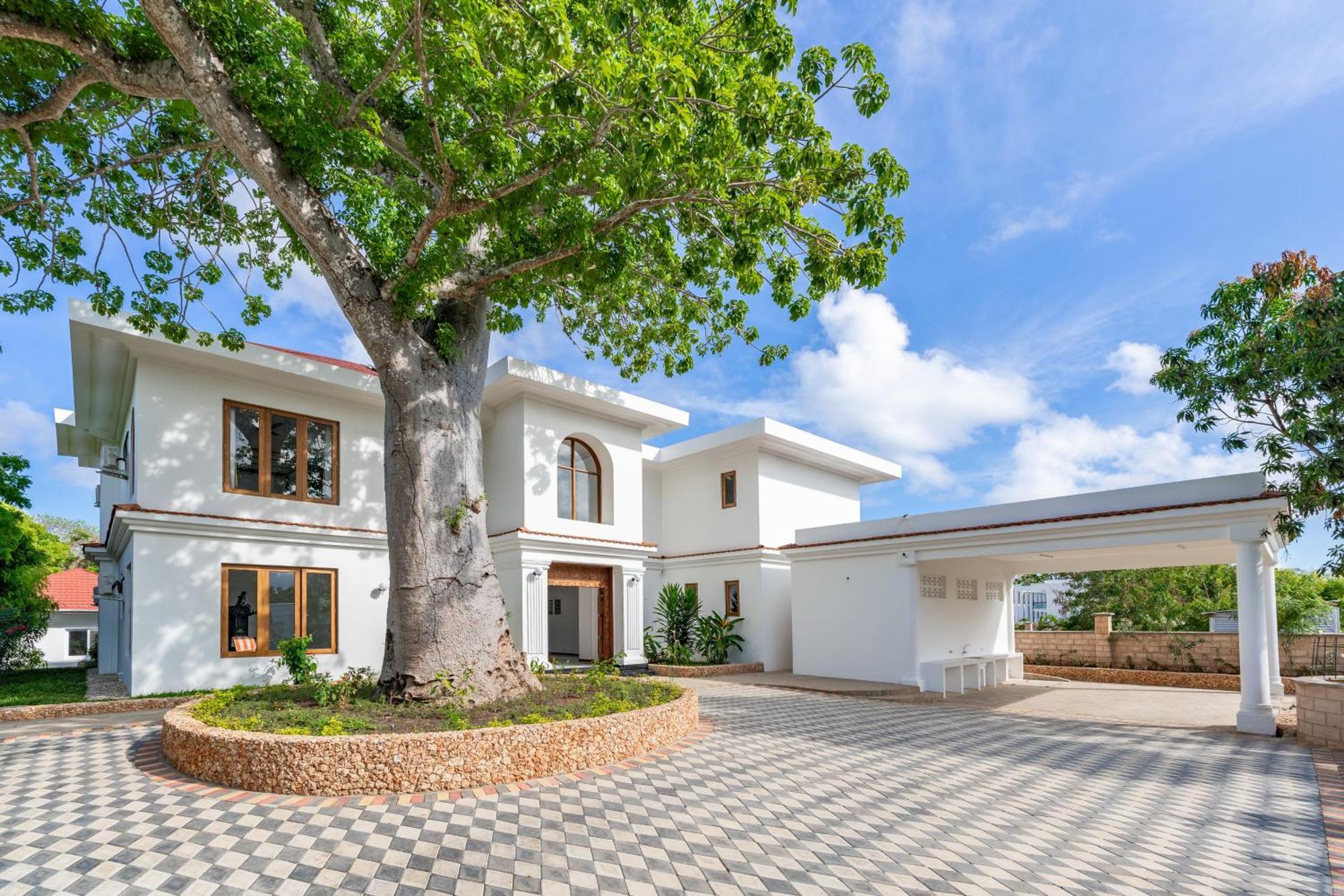 Villa Branca Diani Boutique Luxury & Personalized Service 디아니 해변 외부 사진