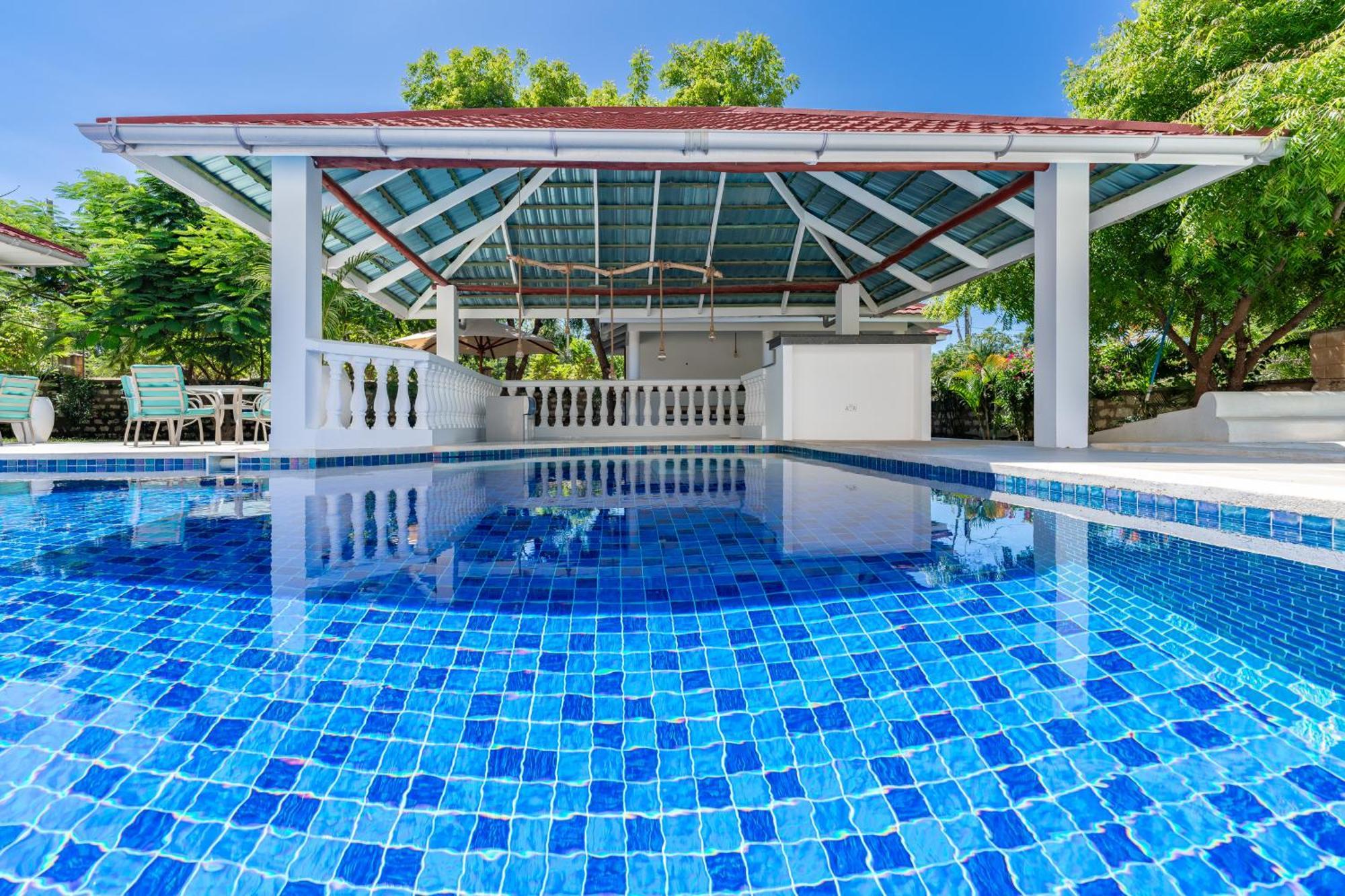 Villa Branca Diani Boutique Luxury & Personalized Service 디아니 해변 외부 사진