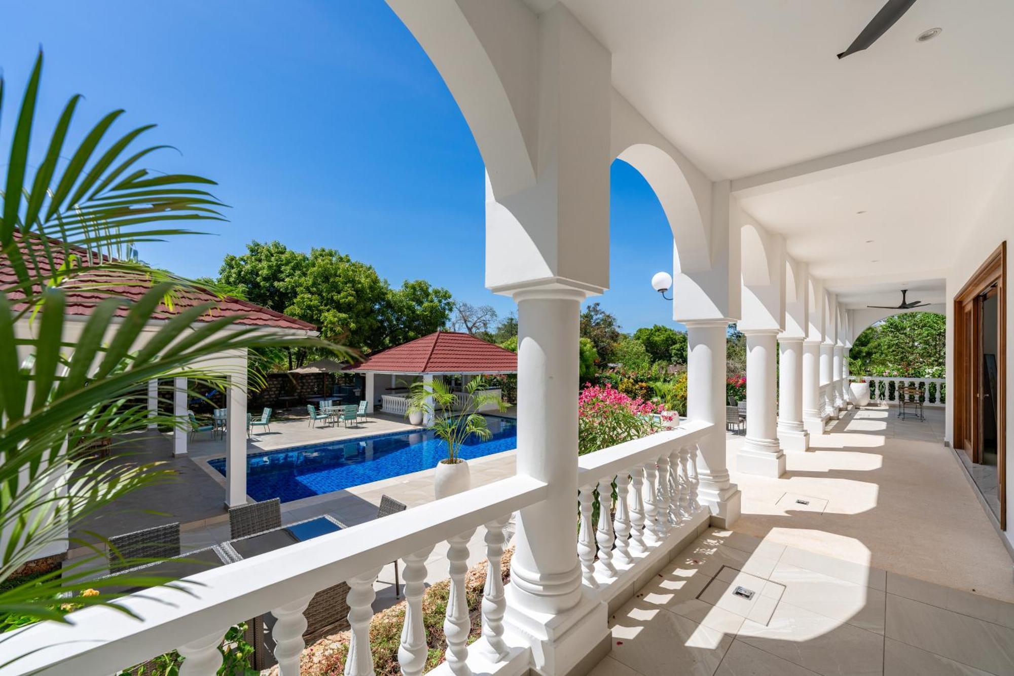 Villa Branca Diani Boutique Luxury & Personalized Service 디아니 해변 외부 사진