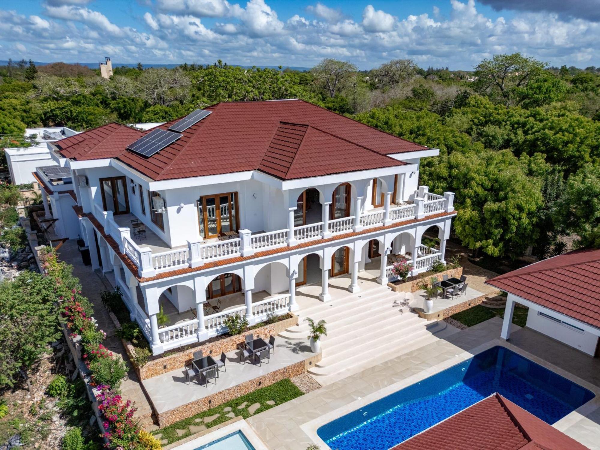 Villa Branca Diani Boutique Luxury & Personalized Service 디아니 해변 외부 사진