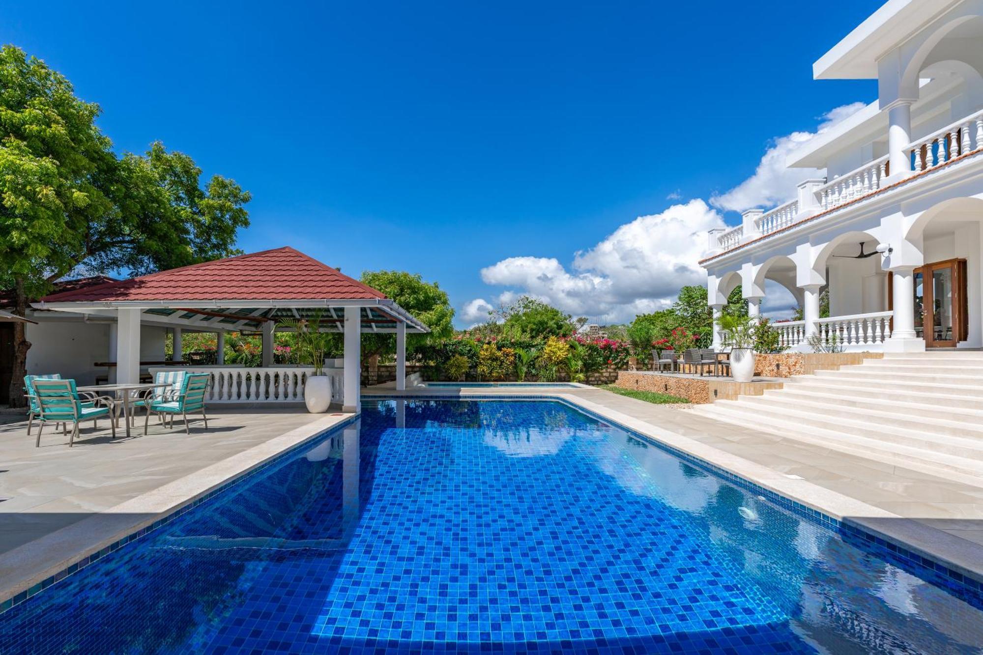 Villa Branca Diani Boutique Luxury & Personalized Service 디아니 해변 외부 사진