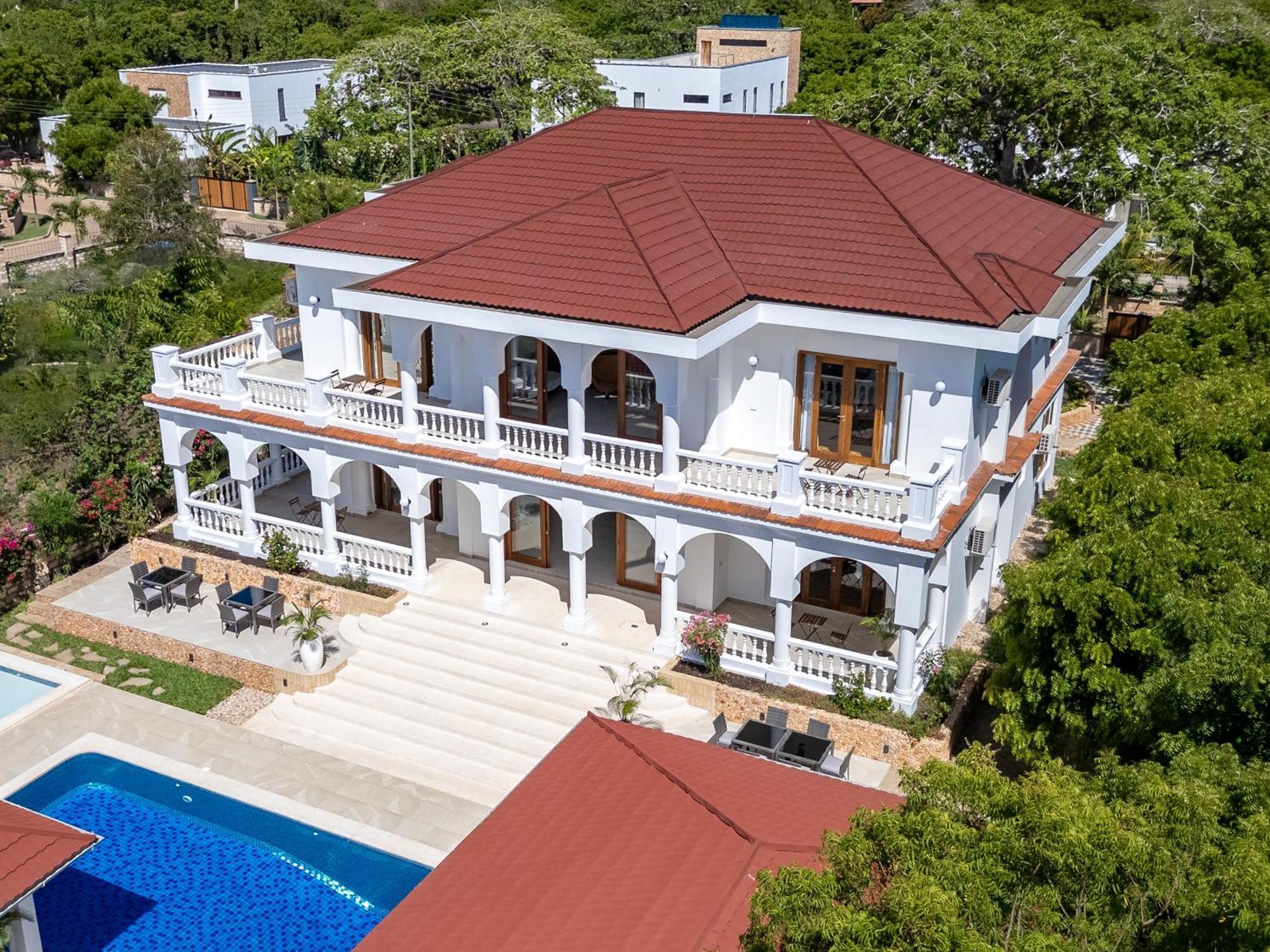 Villa Branca Diani Boutique Luxury & Personalized Service 디아니 해변 외부 사진