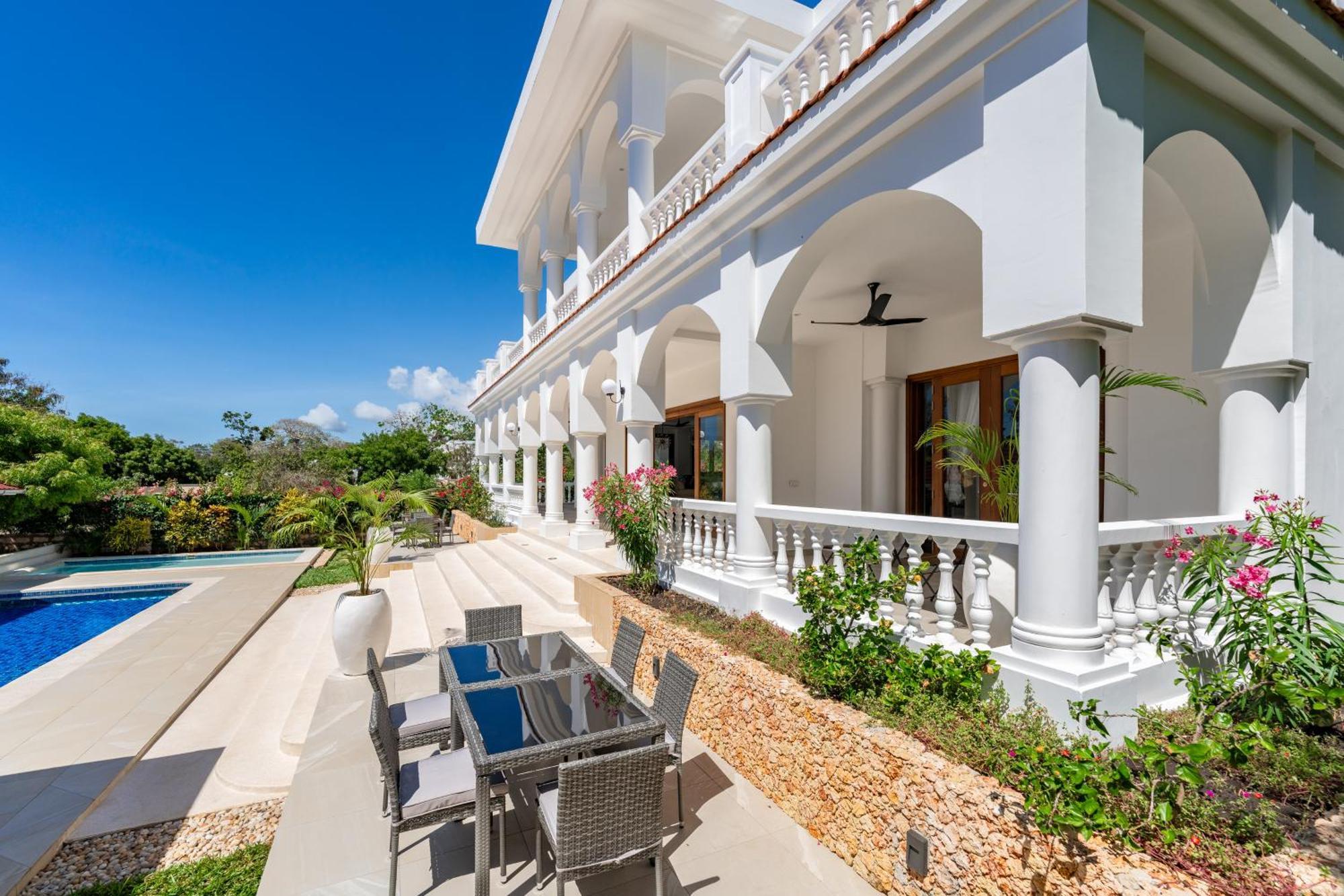 Villa Branca Diani Boutique Luxury & Personalized Service 디아니 해변 외부 사진