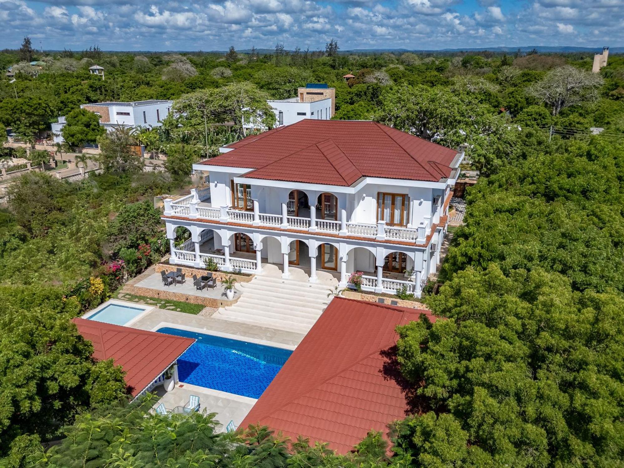 Villa Branca Diani Boutique Luxury & Personalized Service 디아니 해변 외부 사진