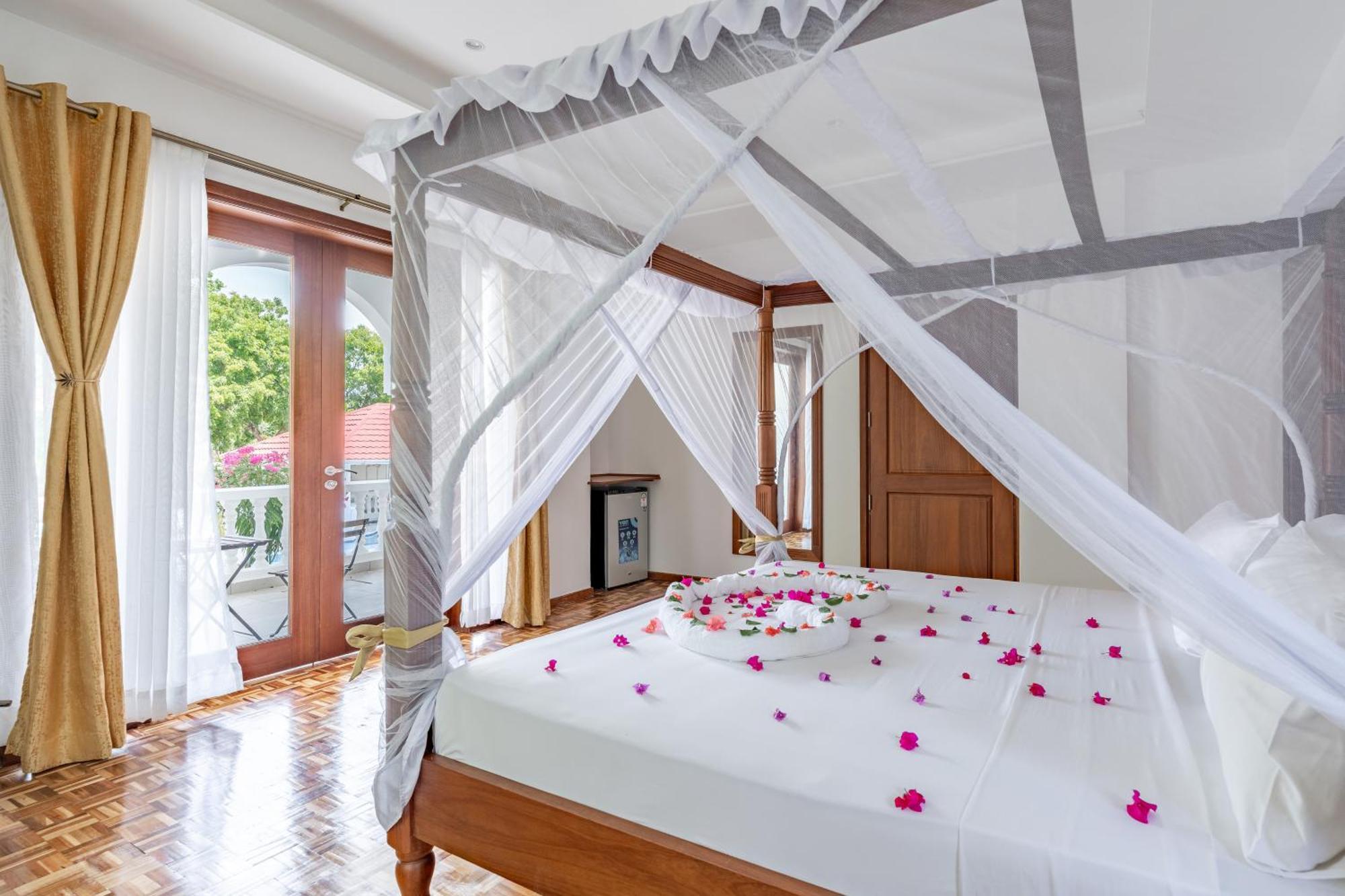 Villa Branca Diani Boutique Luxury & Personalized Service 디아니 해변 외부 사진