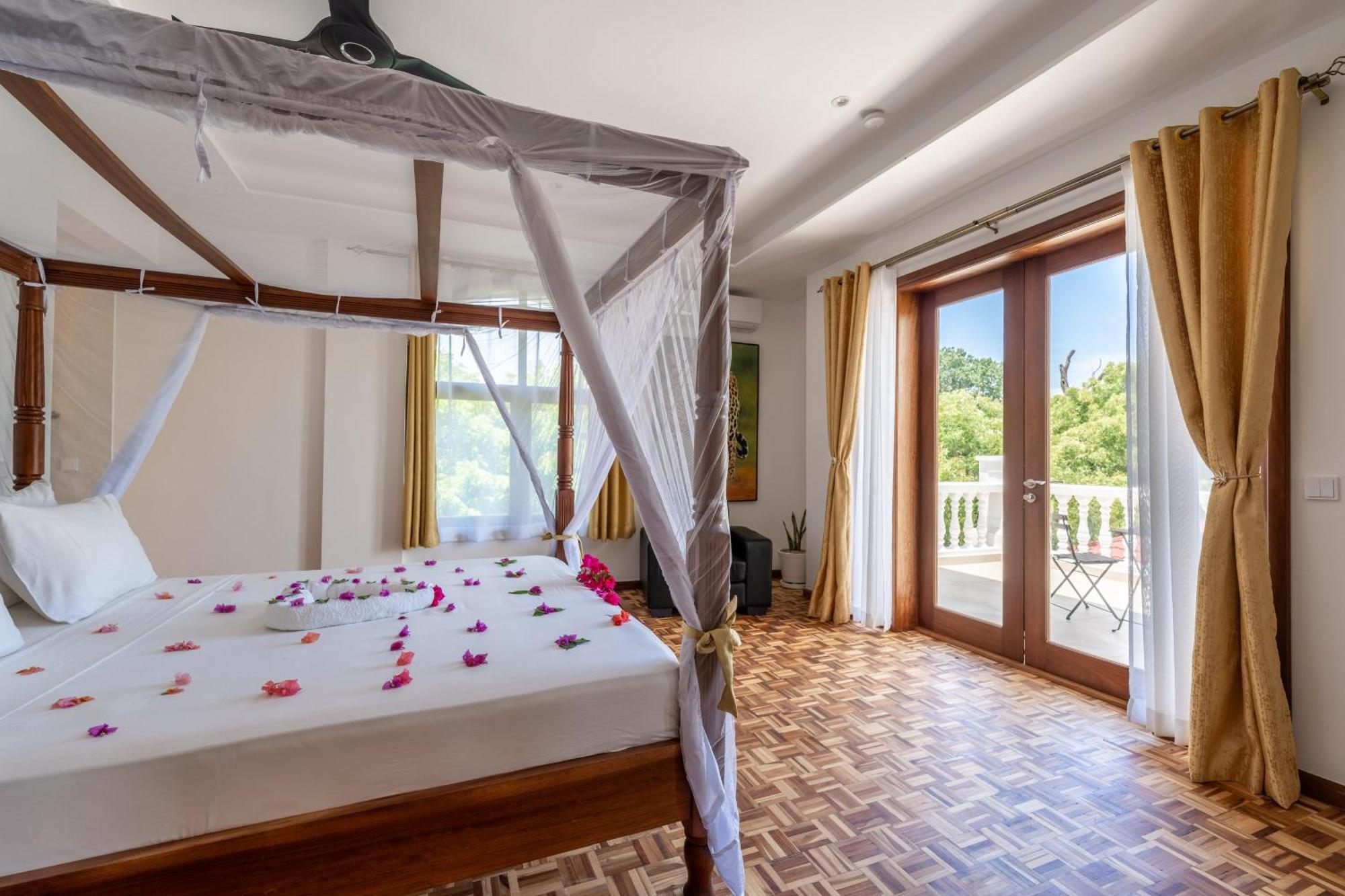 Villa Branca Diani Boutique Luxury & Personalized Service 디아니 해변 외부 사진