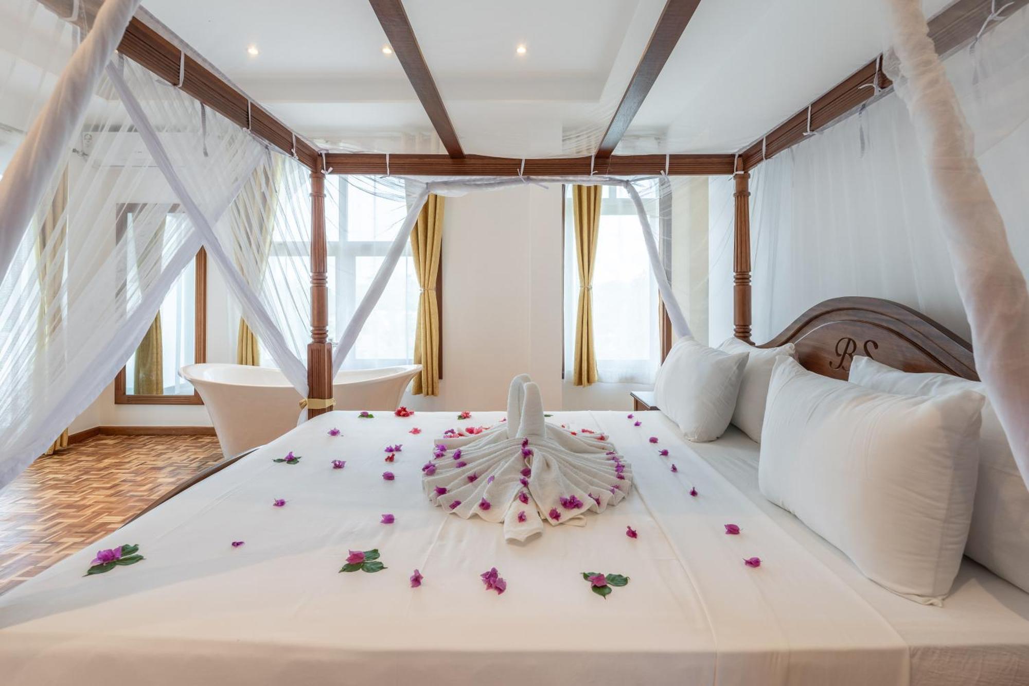 Villa Branca Diani Boutique Luxury & Personalized Service 디아니 해변 외부 사진