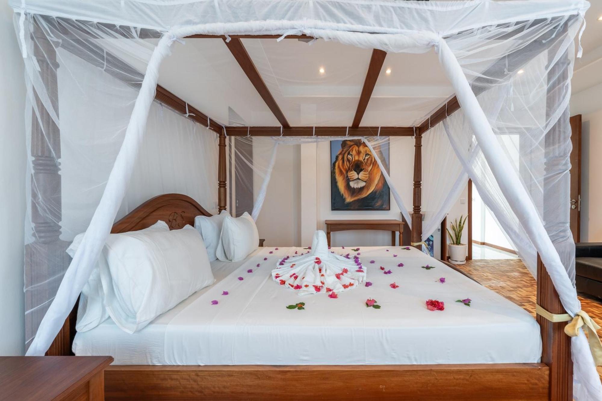 Villa Branca Diani Boutique Luxury & Personalized Service 디아니 해변 외부 사진