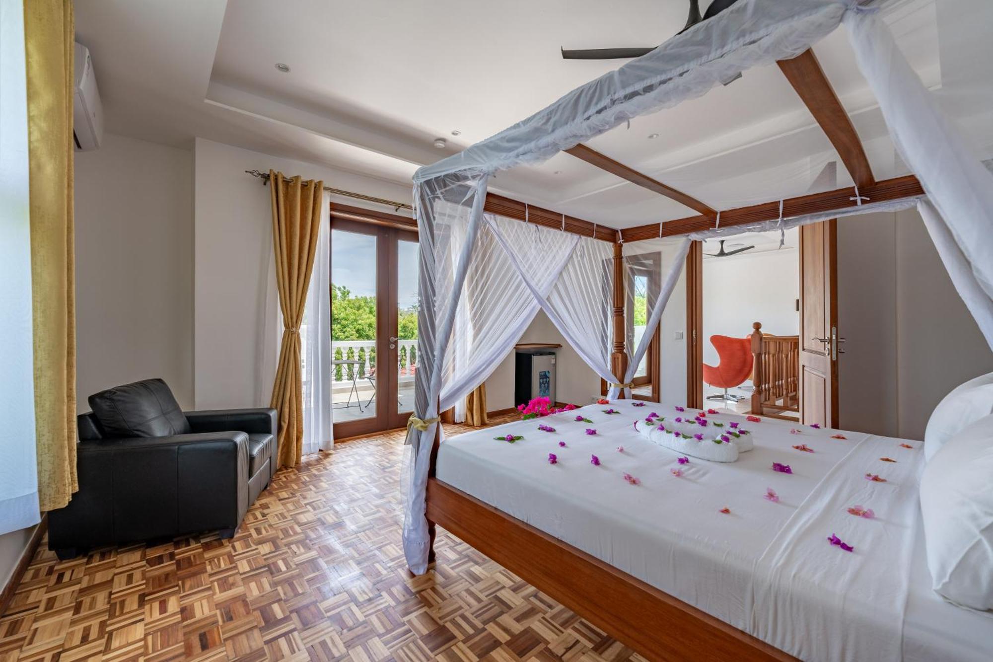 Villa Branca Diani Boutique Luxury & Personalized Service 디아니 해변 외부 사진