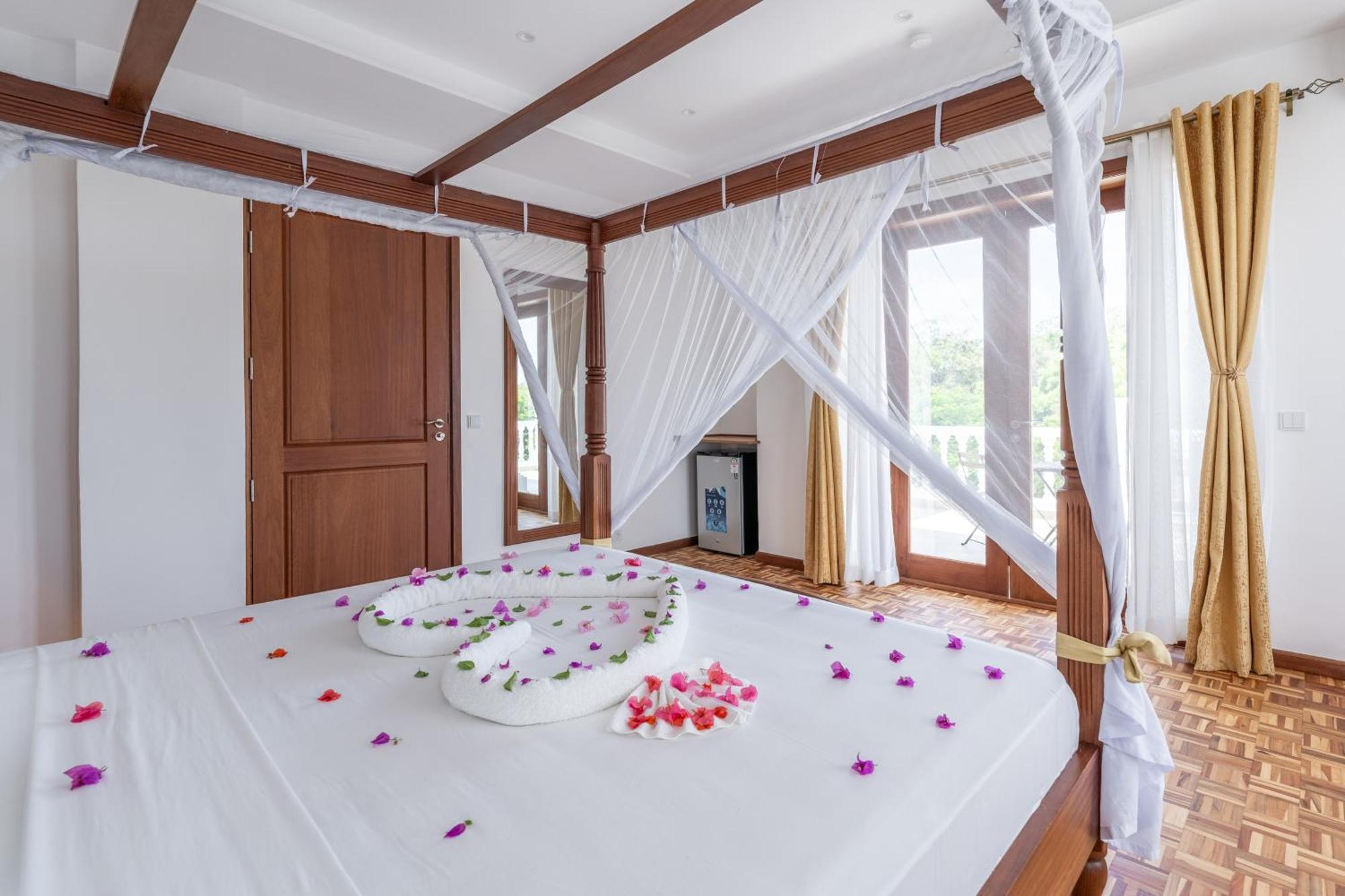 Villa Branca Diani Boutique Luxury & Personalized Service 디아니 해변 외부 사진